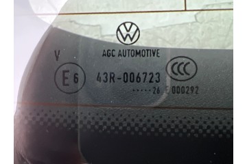 Tailgate rear trunk VW Tiguan III CT1 571827025B LC9X New original Installation side rear