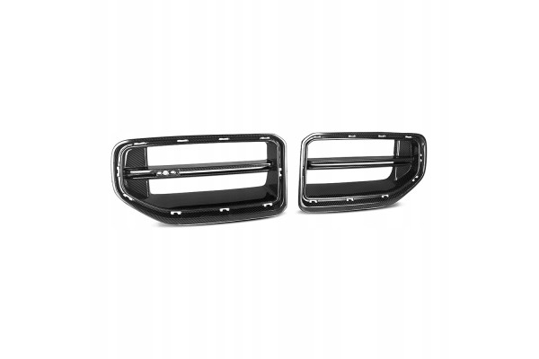 Carbon Kidneys for BMW M2 G87 Type C SOOQOO Style Catalog number of the part T 520