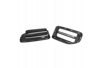 Carbon Kidneys for BMW M2 G87 Type C SOOQOO Style Quality of parts according to GVO Q original with factory logo OEM OES