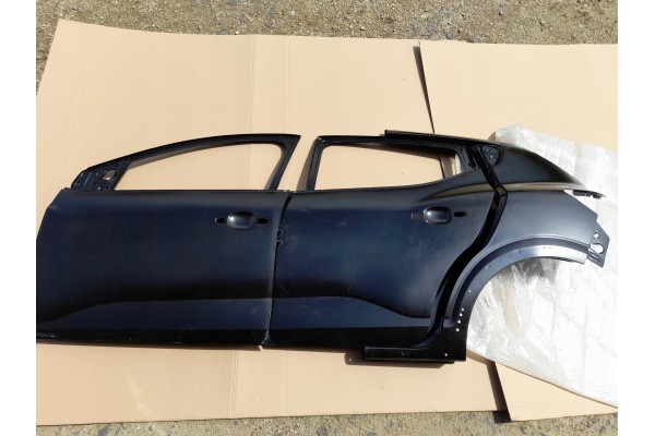 DOOR LEFT FRONT REAR DACIA SANDERO III SPEPWAY ORG NEW Catalog number of the part 805779509R 801018891R 821016131R Dacia J Sande