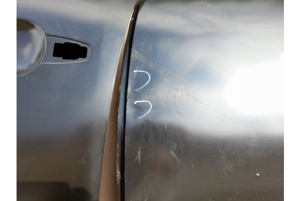 DOOR LEFT FRONT REAR DACIA SANDERO III SPEPWAY ORG NEW Car type 4x4 SUV passenger cars