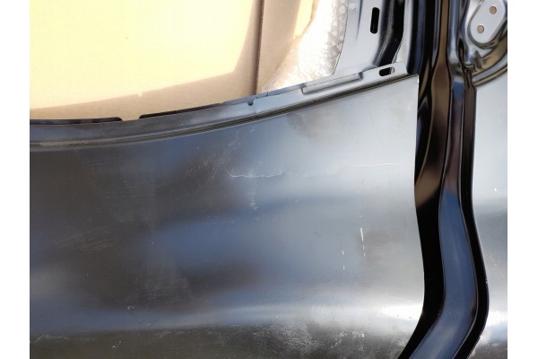 DOOR LEFT FRONT REAR DACIA SANDERO III SPEPWAY ORG NEW Color to be painted