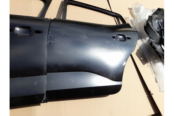 DOOR LEFT FRONT REAR DACIA SANDERO III SPEPWAY ORG NEW Quality of parts according to GVO O original with manufacturer s logo OE