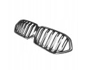 Carbon Grill Dummy Kidney BMW X6 G06 F96 Double Slat 20202023 Pre LCI Catalog number of the part T 257B