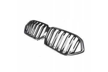 Carbon Grill Dummy Kidney BMW X6 G06 F96 Double Slat 20202023 Pre LCI Catalog number of the part T 257B
