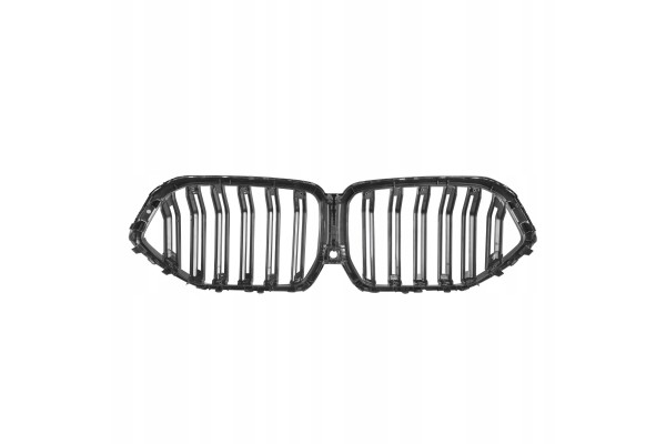 Carbon Grill Dummy Kidney BMW X6 G06 F96 Double Slat 20202023 Pre LCI Customs tariff code 87082990