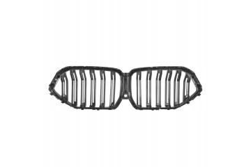 Carbon Grill Dummy Kidney BMW X6 G06 F96 Double Slat 20202023 Pre LCI Customs tariff code 87082990