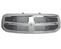 DODGE RAM 1500 LONGHORN 2013 13 GRILL DUMMY RADIATOR CHROME