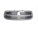 DODGE RAM 1500 LONGHORN 2013 13 GRILL DUMMY RADIATOR CHROME Catalog number of the part 68148231AC