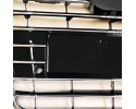 AUDI A6 C7 14 LIFT GRILL DUMMY RADIATOR BLACK CHROME 4G0853651 Packaging status original