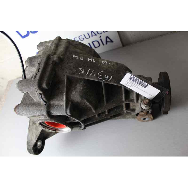 612963 DIFERENCIAL TRASERO MERCEDES-BENZ CLASE ML (BM 163)