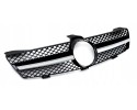 DUMMY GRILL MERCEDES CLS W219 C219 SILVER AMG STYLE 2005 2007 Part manufacturer TOPGER