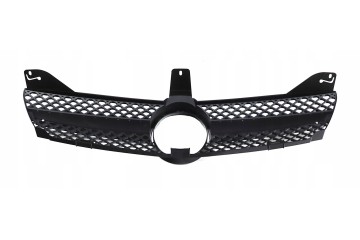 DUMMY GRILL MERCEDES CLS W219 C219 SILVER AMG STYLE 2005 2007 Catalog number of the part KRG ME 210