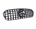 DUMMY GRILL MERCEDES DB GLE W167 2020 BLACK GLOSS GTR STYLE Part manufacturer TOPGER