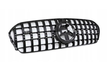 DUMMY GRILL MERCEDES DB GLE W167 2020 BLACK GLOSS GTR STYLE Part manufacturer TOPGER