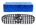 DUMMY GRILL MERCEDES DB GLE W167 2020 BLACK GLOSS GTR STYLE Car type passenger cars