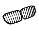 DUMMY GRILL KIDNEY BMW X5 G05 2019 BLACK GLOSS 1 RIB Part manufacturer TOPGER