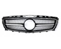 DUMMY GRILL MERCEDES CLS W218 C218 X218 SILVER DIAMOND 2011 2014 Packaging status original