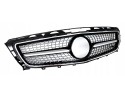 DUMMY GRILL MERCEDES CLS W218 C218 X218 SILVER DIAMOND 2011 2014 Part manufacturer TOPGER