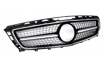DUMMY GRILL MERCEDES CLS W218 C218 X218 SILVER DIAMOND 2011 2014 Part manufacturer TOPGER