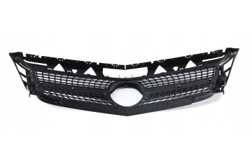 DUMMY GRILL MERCEDES CLS W218 C218 X218 SILVER DIAMOND 2011 2014 Catalog number of the part KRG ME 257