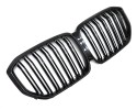 DUMMY GRILL KIDNEY BMW X5 G05 2019 CARBON 2 RIBS Part manufacturer TOPGER