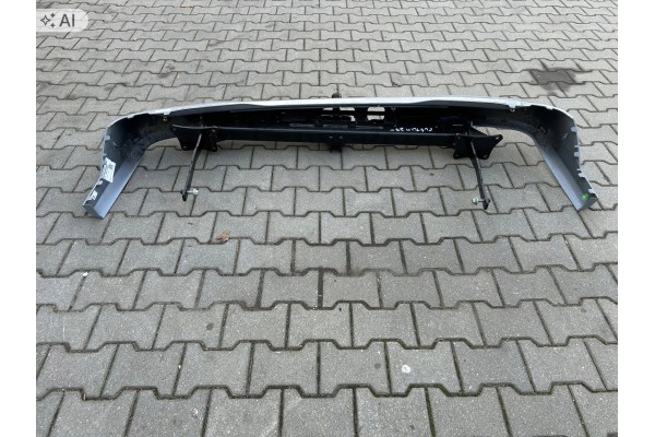 TOW BAR ORIGINAL BUMPER FORD TRANSIT CUSTOM 23 Part manufacturer Ford OE
