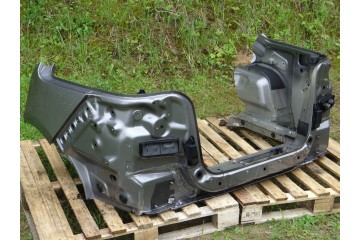 PAS TYLNY RENAULT MEGANE III CC CABRIO Catalog number of the part PAS TYLNY RENAULT MEGANE III CC CABRIO