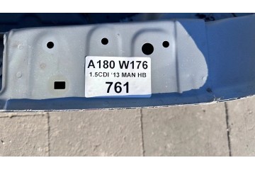 REAR BELT BATHTUB Mercedes Benz CLASS A W176 LAK 761 12 18 Packaging status replacement