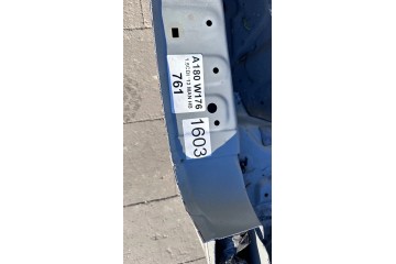 REAR BELT BATHTUB Mercedes Benz CLASS A W176 LAK 761 12 18 Version European