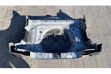 REAR BELT BATHTUB Mercedes Benz CLASS A W176 LAK 761 12 18 Catalog number of the part 6182290_GRIB
