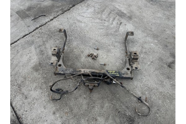TOW BAR FWD 10 24R RENAULT MASTER 3 III 4 IV Catalog number of the part 511601949R HAK HOLOWNICZY FURGON BLASZAK FWD NAPED PRZOD