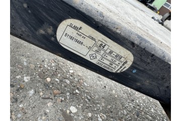 TOW BAR FWD 10 24R RENAULT MASTER 3 III 4 IV Part manufacturer Renault OE