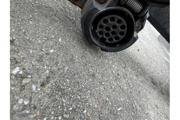 TOW BAR FWD 10 24R RENAULT MASTER 3 III 4 IV Car type trucks cargo vans passenger cars