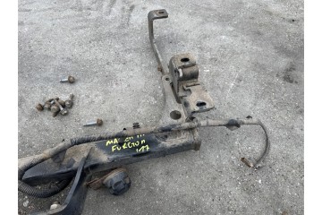 TOW BAR FWD 10 24R RENAULT MASTER 3 III 4 IV Catalog number of substitutes RENAULT MASTER 3 III OPEL MOVANO B NISSAN NV400 HAK H