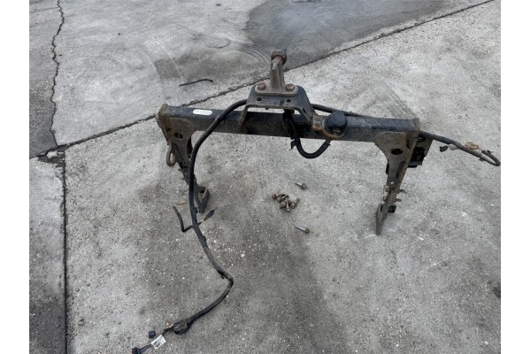 Enganche de remolque para Renault Master III (2010-2024) y Master IV (