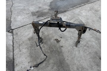 Enganche de remolque para Renault Master III (2010-2024) y Master IV (