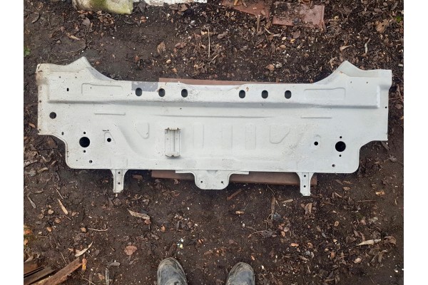 Suzuki SX4 Fiat Sedici Pas Tylny