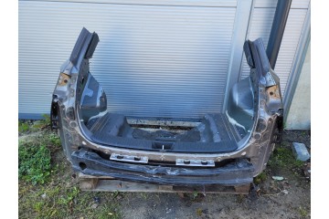 Hyundai i30 III 20r 1 5 DPI station wagon Rear belt