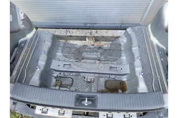 Hyundai i30 III 20r 1 5 DPI station wagon Rear belt Car type passenger cars