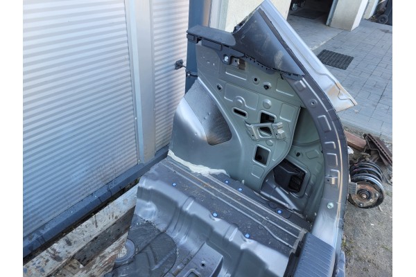 Hyundai i30 III 20r 1.5 DPI familiar Cinturón de seguridad trasero