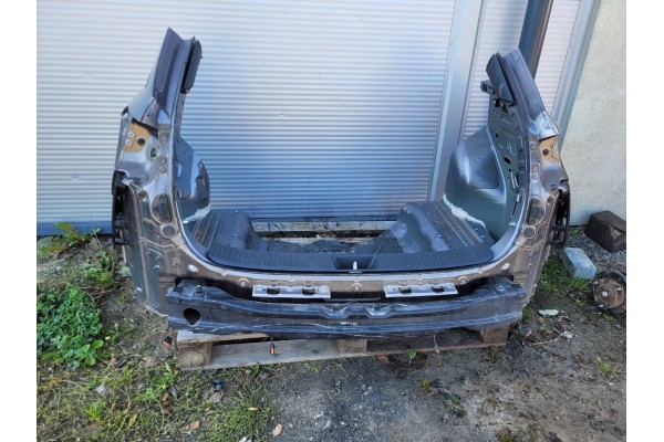 Hyundai i30 III 20r 1.5 DPI familiar Cinturón de seguridad trasero