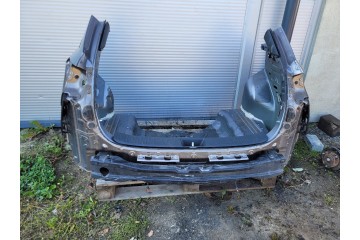Hyundai i30 III 20r 1.5 DPI familiar Cinturón de seguridad trasero