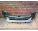 REINFORCEMENT BEAM BELT REAR OPEL ZAFIRA C Z22C