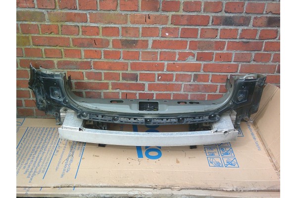 REINFORCEMENT BEAM BELT REAR OPEL ZAFIRA C Z22C