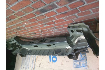 REINFORCEMENT BEAM BELT REAR OPEL ZAFIRA C Z22C Car type passenger cars