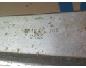 Refuerzo de cinturón trasero Opel Zafira C Z22C