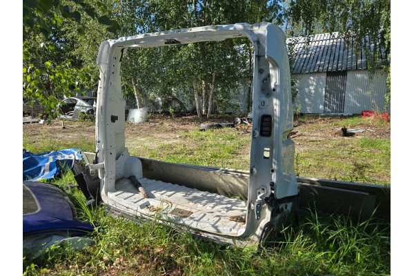 Ford Transit Custom Lift Pas Tylny