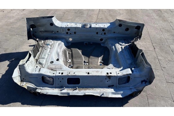 REAR BELT BATHTUB Mercedes Benz CLASS A W176 LAK 650 12 18