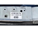 REAR BELT BATHTUB Mercedes Benz CLASS A W176 LAK 650 12 18 Packaging status replacement